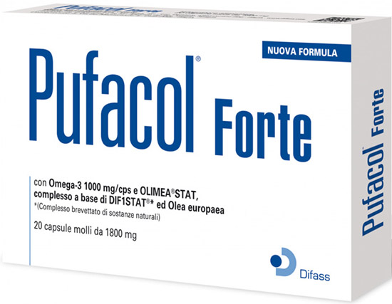 PUFACOL FORTE 20 CAPSULE MOLLI - Farmacia-flash.it