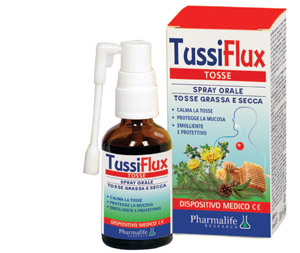 TUSSIFLUX SPRAY TOSSE DM - Farmacia-flash.it