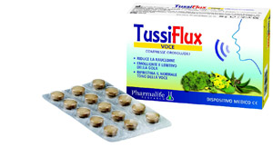 TUSSIFLUX VOCE 30 COMPRESSE OROSOLUBILI DM - Farmacia-flash.it