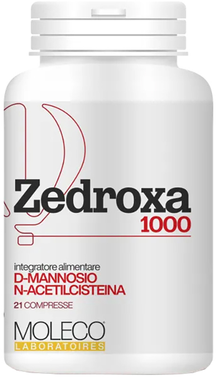 ZEDROXA 1000 COMPRESSE - Farmacia-flash.it