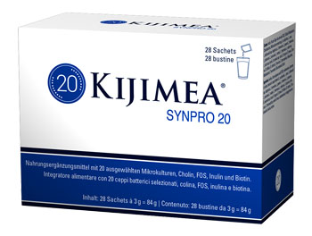 KIJIMEA SYNPRO20 BEVANDA 28 BUSTINE - Farmacia-flash.it