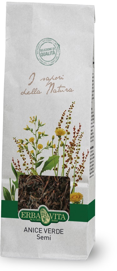 ANICE VERDE SEMI 150 G EV - Farmacia-flash.it