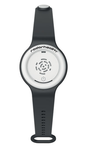 RADARHEALTH PLUS ANTI ZANZARE PORTATILE - Farmacia-flash.it