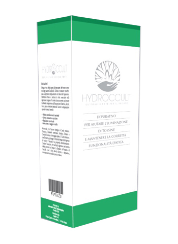 HYDROCCULT 500 ML - Farmacia-flash.it