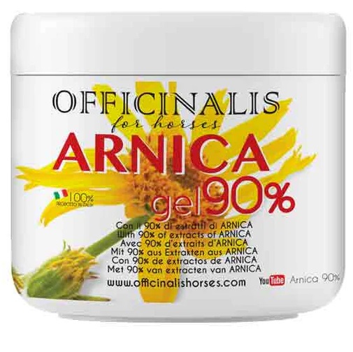 ARNICA GEL 90% 500 ML - Farmacia-flash.it