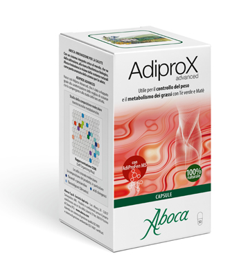 ADIPROX ADVANCED 50 CAPSULE - Farmacia-flash.it