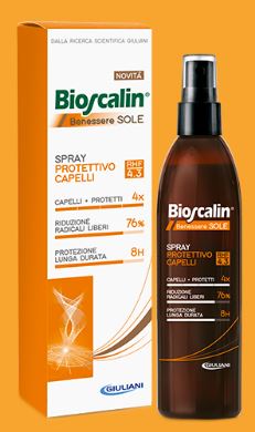 BIOSCALIN SPRAY CAPELLI PROTETTIVO SOLE 100 ML - Farmacia-flash.it