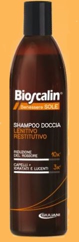 BIOSCALIN SHAMPOO-DOCCIA DELICATO RESTITUTIVO 200 ML - Farmacia-flash.it