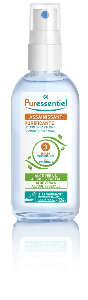 PURIFICANTE LOZIONE SPRAY MANI 80 ML - Farmacia-flash.it