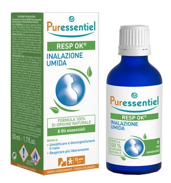PURESSENTIEL INALAZIONE UMIDA RESPIRAZIONE 50 ML - Farmacia-flash.it