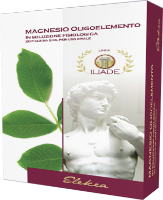 MAGNESIO OLIGOELEMENTO 20 FIALE DA 2 ML - Farmacia-flash.it