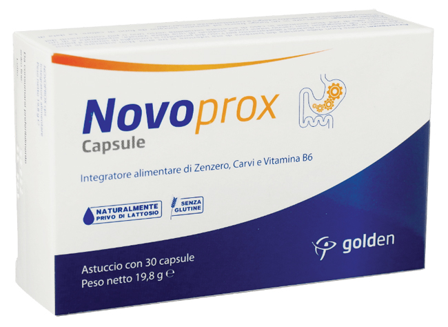 NOVOPROX 30 CAPSULE - Farmacia-flash.it