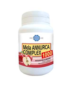 MELA ANNURCA COMPLEX 1000 30 CAPSULE - Farmacia-flash.it