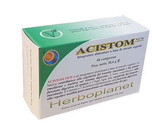 ACISTOM NEW 48 COMPRESSE - Farmacia-flash.it