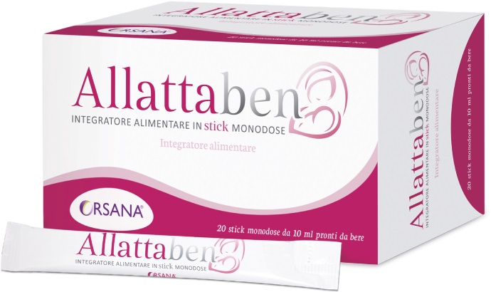 ALLATTABEN 20 STICK 10 ML - Farmacia-flash.it