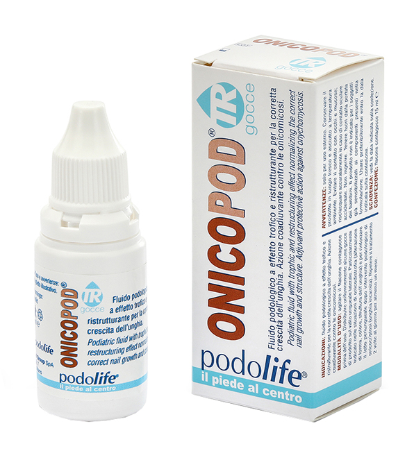 ONICOPOD TR GOCCE 15 ML - Farmacia-flash.it