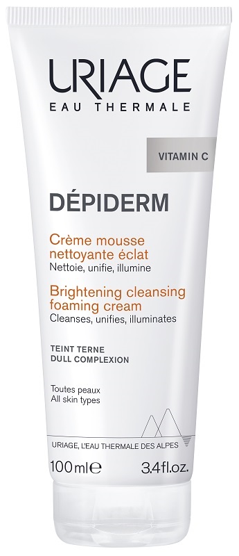 DEPIDERM MOUSSE DETERGENTE 100 ML - Farmacia-flash.it
