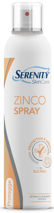 SKINCARE ZINCO SPRAY 250 ML - Farmacia-flash.it