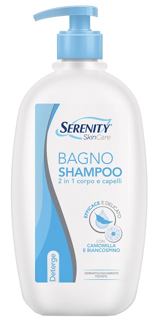 SKINCARE BAGNO SHAMPOO 500 ML - Farmacia-flash.it