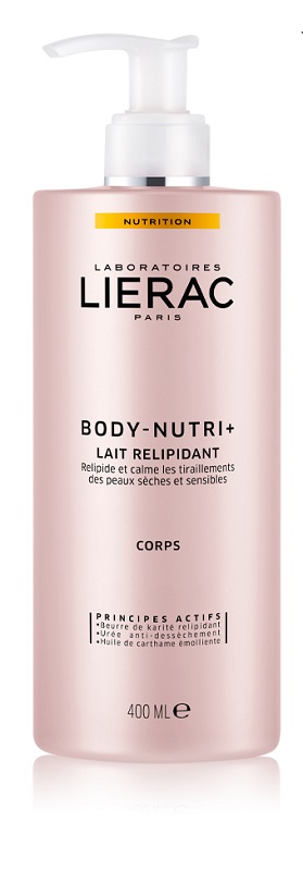LIERAC BODY NUTRI+ LAIT RELIPID 400 ML - Farmacia-flash.it