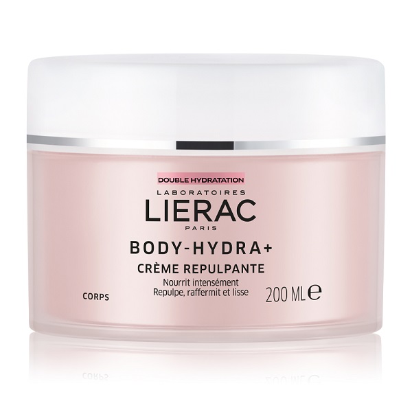 LIERAC BODY HYDRA + CREMA NUTRI REPUL 200 ML - Farmacia-flash.it