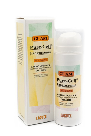 GUAM PURE-CELL FANGOCREMA 150 ML - Farmacia-flash.it