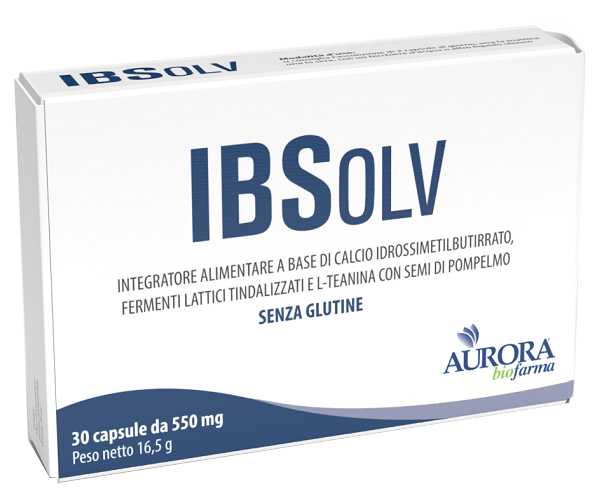 IBSOLV 30 CAPSULE - Farmacia-flash.it