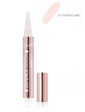 DEFENCE COLOR LUMINIZER CORRETTORE ILLUMINANTE 101 PENNA 2 ML - Farmacia-flash.it