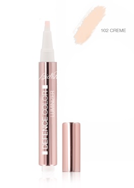 DEFENCE COLOR LUMINIZER CORRETTORE ILLUMINANTE 102 PENNA 2 ML - Farmacia-flash.it