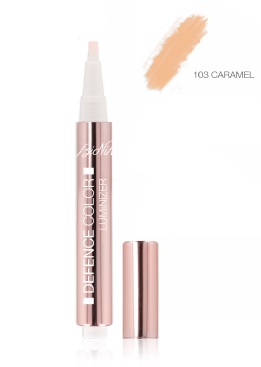 DEFENCE COLOR LUMINIZER CORRETTORE ILLUMINANTE 103 PENNA 2 ML - Farmacia-flash.it