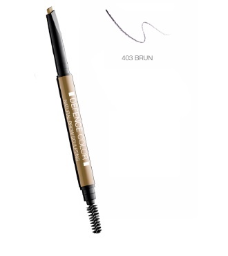 DEFENCE COLOR NATURAL BROW SCULPTING MATITA SOPRACCIGLIA 403 - Farmacia-flash.it