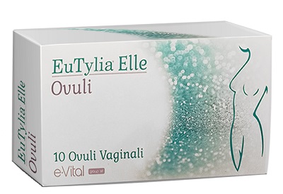 EUTYLIA ELLE OVULI VAGINALI 10 PEZZI - Farmacia-flash.it
