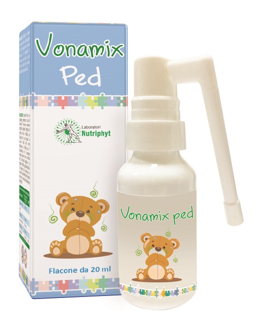 VONAMIX PED SPRAY ORALE 15 ML - Farmacia-flash.it