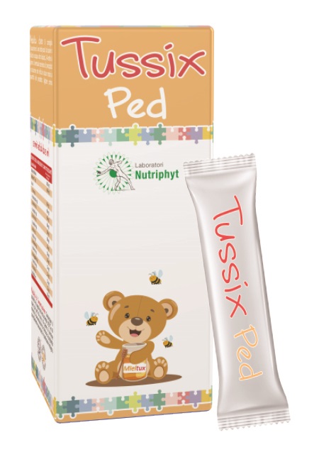 TUSSIX PED 15 STICK PACK 5ML X 15 - Farmacia-flash.it