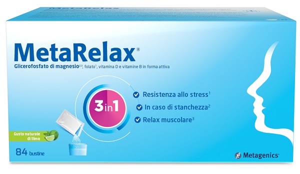 METARELAX NEW 84 BUSTINE - Farmacia-flash.it