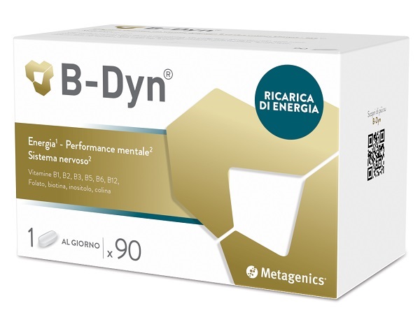 B-DYN NEW 90 COMPRESSE - Farmacia-flash.it