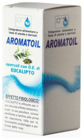 AROMATOIL EUCALIPTO 50 OPERCOLI - Farmacia-flash.it