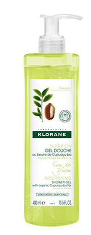 KLORANE GEL DOCCIA EAU DE YUZU 400 ML - Farmacia-flash.it