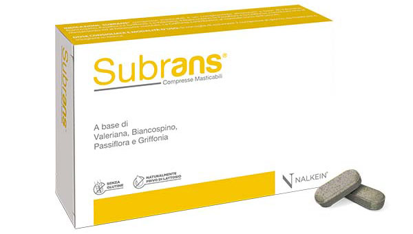 SUBRANS 20 COMPRESSE - Farmacia-flash.it