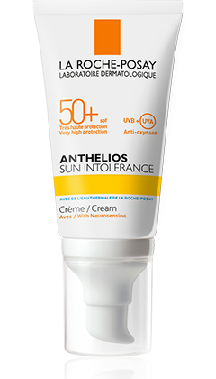 ANTHELIOS SUN INTOLERANCE 50 ML - Farmacia-flash.it
