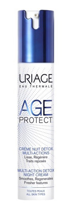 AGE PROTECT CREMA NOTTE DETOX MULTI AZIONE 40 ML - Farmacia-flash.it
