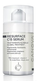 RE-SURFACE C 15 SERUM CANOVA 30 ML - Farmacia-flash.it