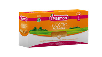 PLASMON BISCOTTI BIBERON 600 G - Farmacia-flash.it