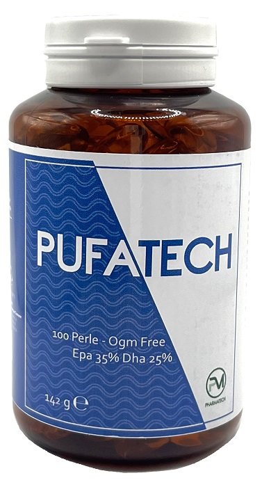PUFATECH 100 PERLE - Farmacia-flash.it