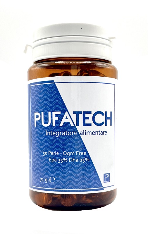 PUFATECH 50 PERLE - Farmacia-flash.it