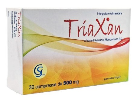 TRIAXAN 30 COMPRESSE - Farmacia-flash.it