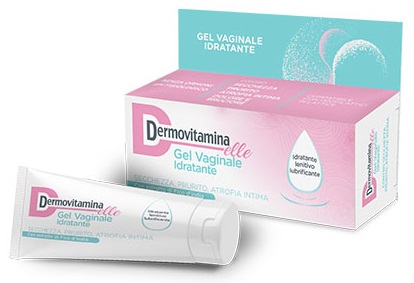 DERMOVITAMINA ELLE GEL VAGINALE IDRATANTE 40 ML - Farmacia-flash.it