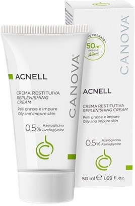 ACNELL CREMA CANOVA 50 ML - Farmacia-flash.it
