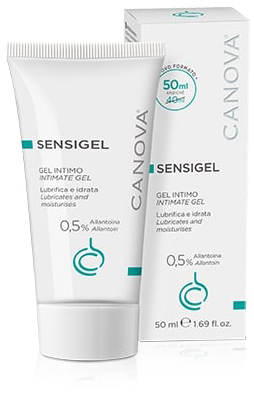 CANOVA SENSIGEL 50 ML - Farmacia-flash.it