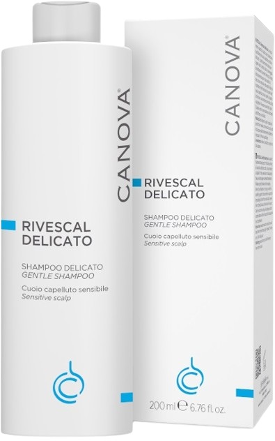 CANOVA RIVESCAL TRICO SHAMPOO 200 ML - Farmacia-flash.it